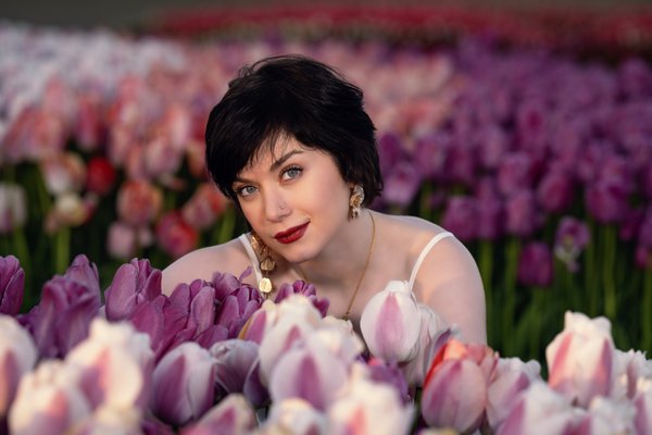 Portrait example