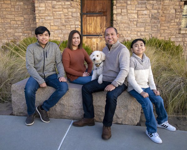 Family example