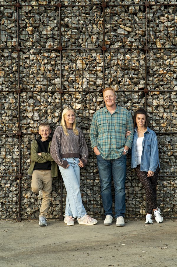 Family example