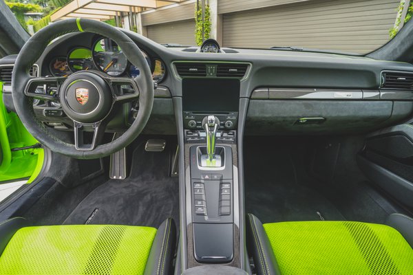 Automotive example