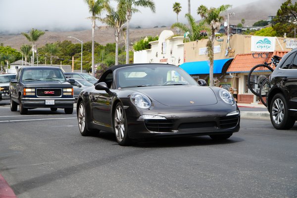 Automotive example