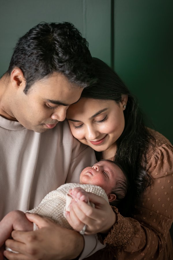 Family example
