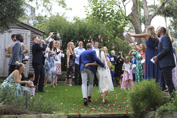 Wedding example