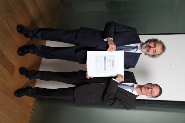 Team & Office example