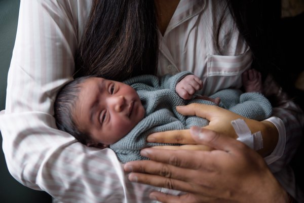Newborn example