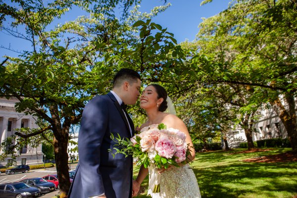 Wedding example