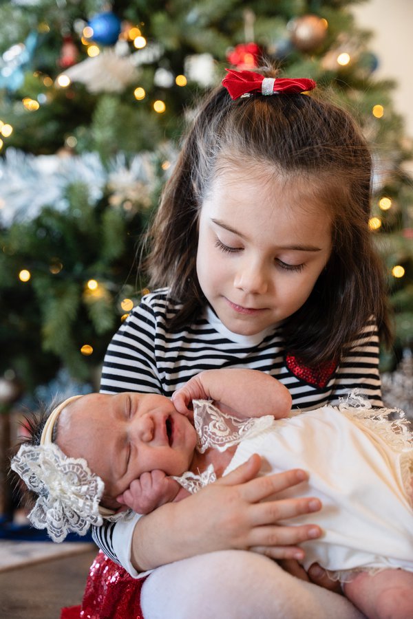 Newborn example