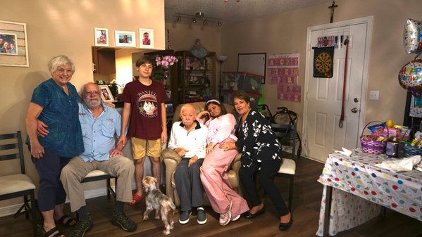 Family example