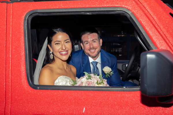 Wedding example