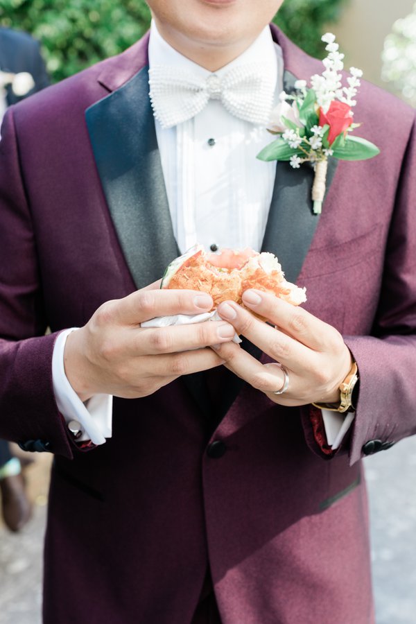 Wedding example