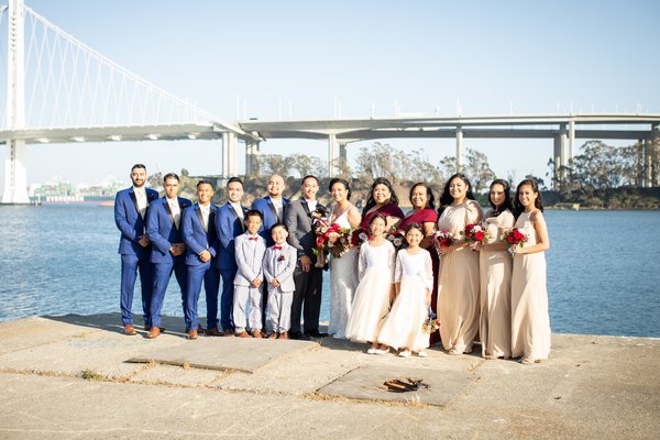 Wedding example