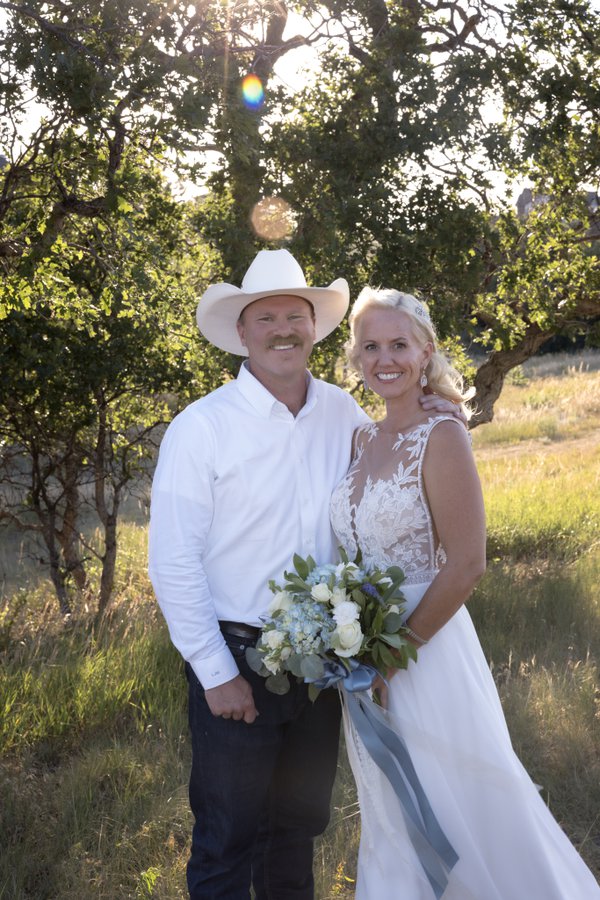 Wedding example
