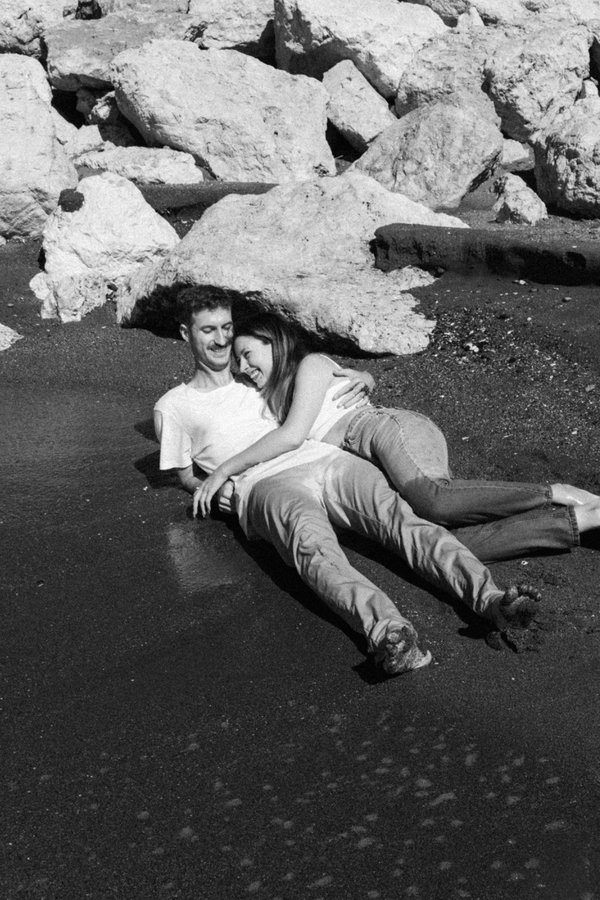 Dating Portrait example