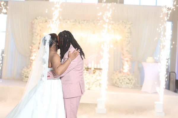 Wedding example