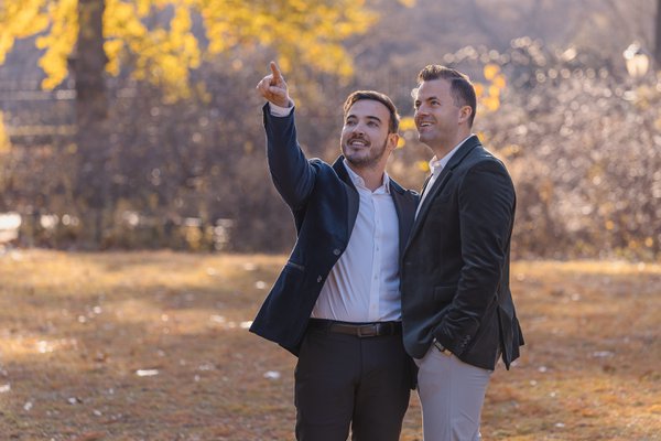 Dating Portrait example