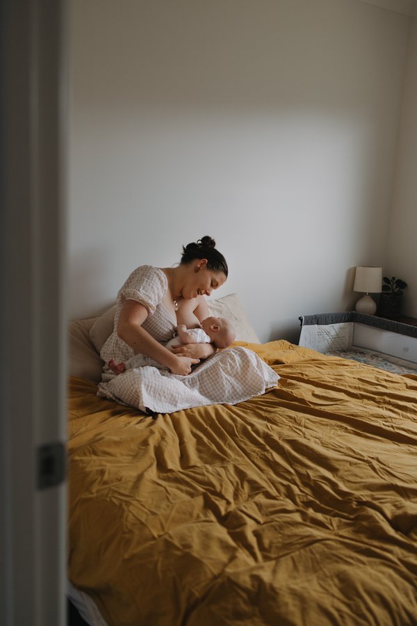Newborn example