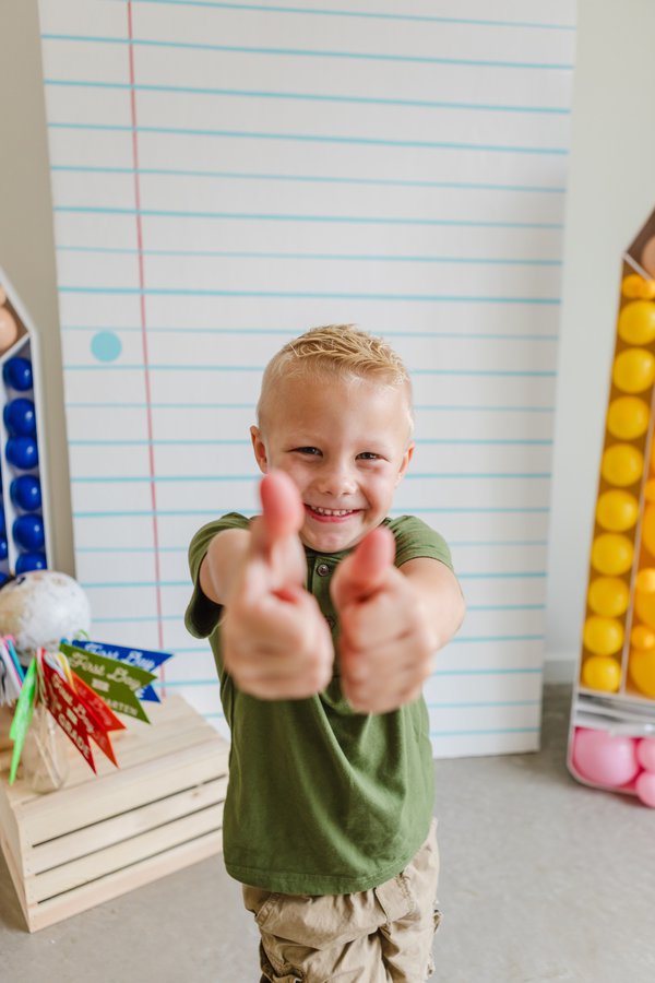 Kids example
