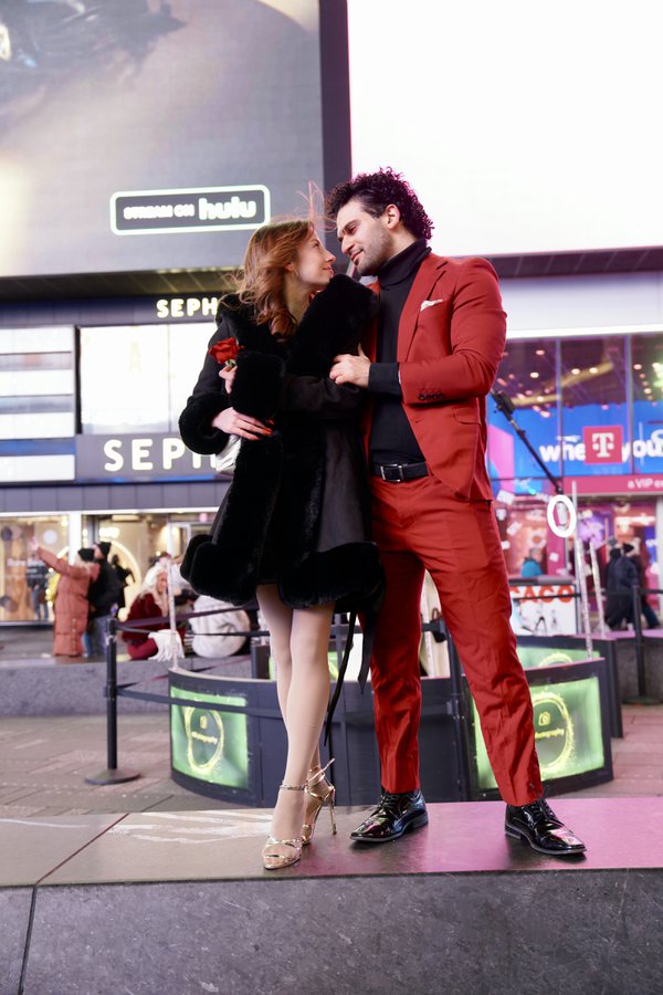 Engagement example