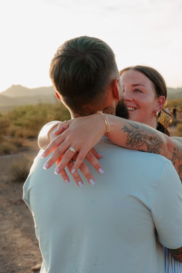 Engagement example