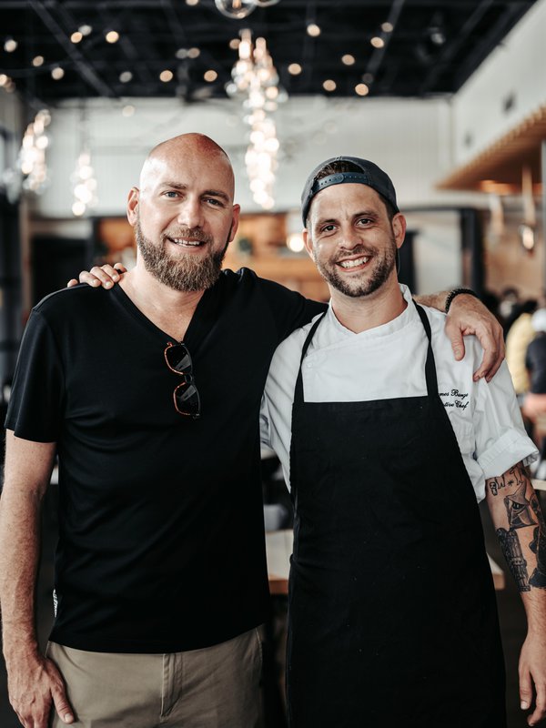 Team & Office example