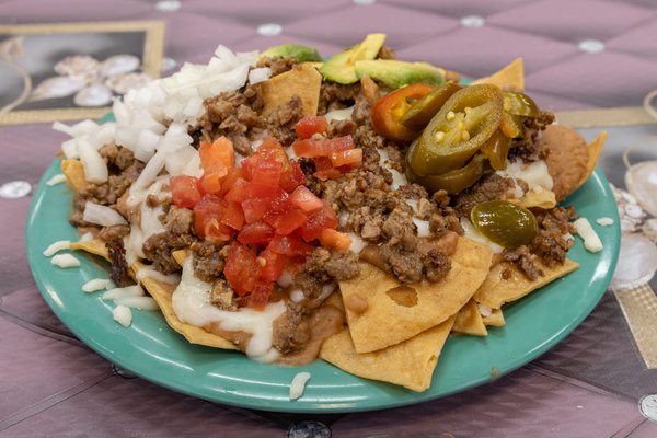 Food example