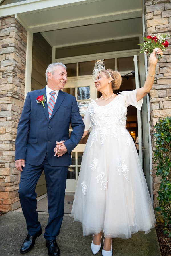 Wedding example