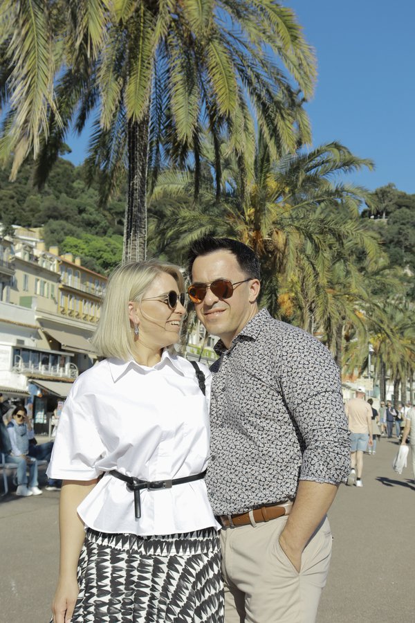 Dating Portrait example