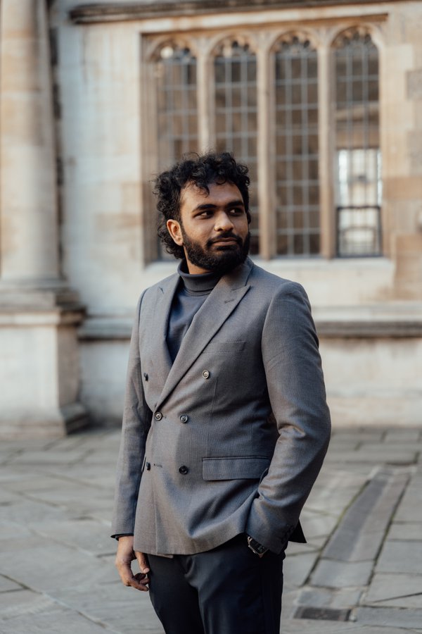 Dating Portrait example