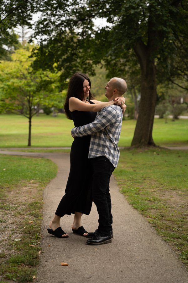 Engagement example