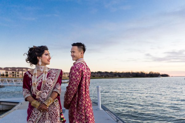 Wedding example