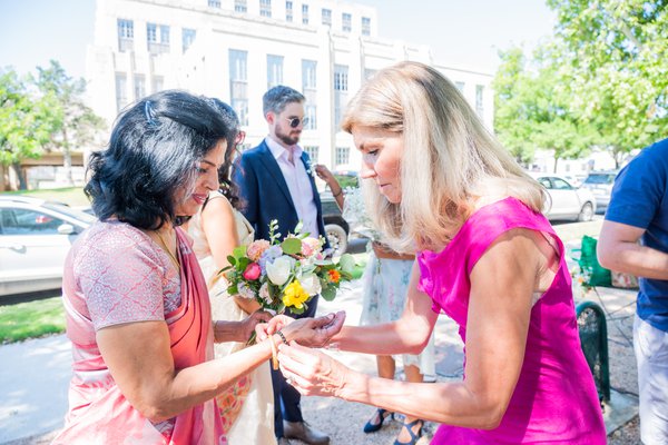 Wedding example