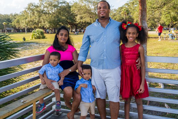 Family example