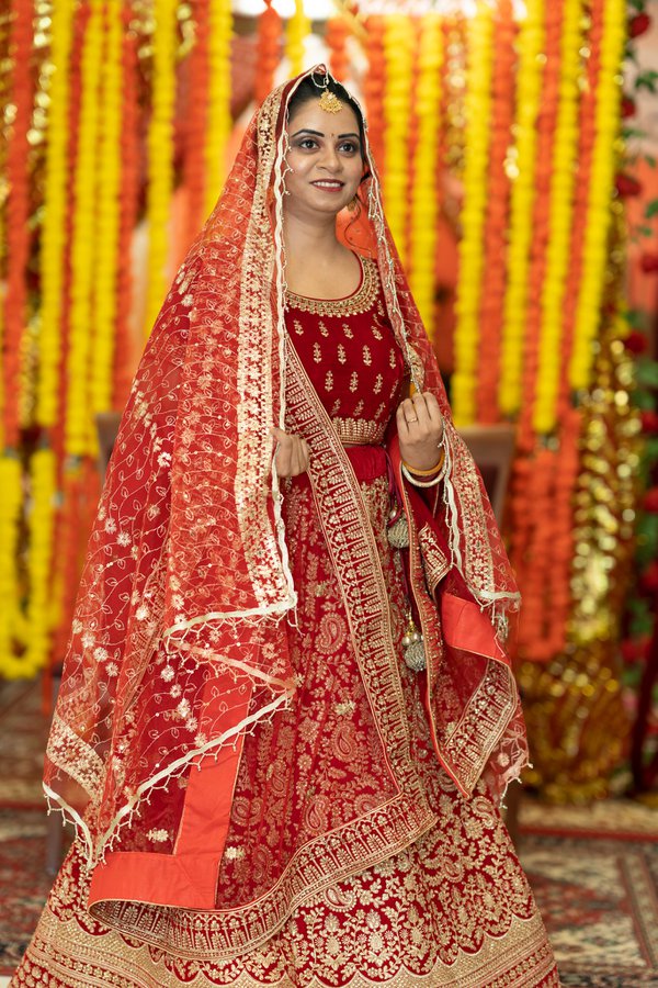 Wedding example