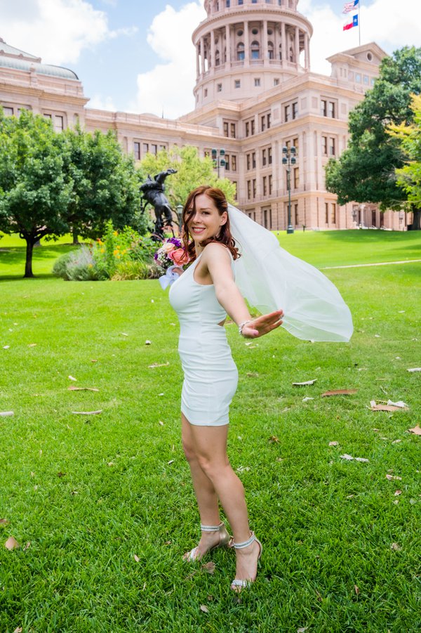 Wedding example