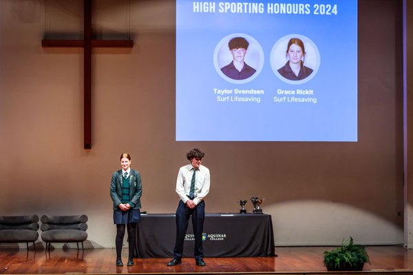 Graduation example