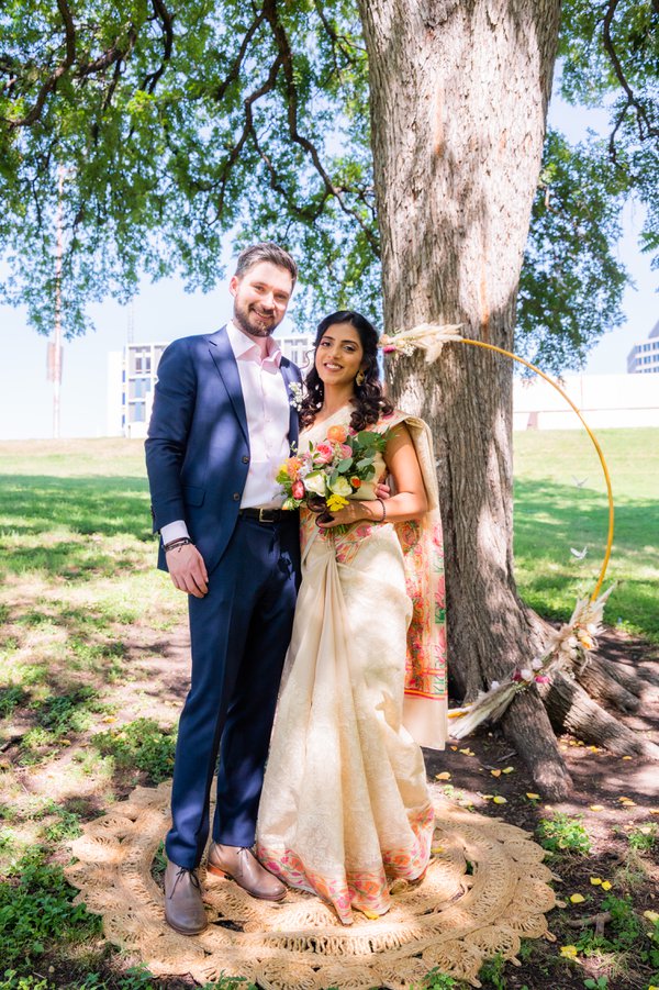Wedding example