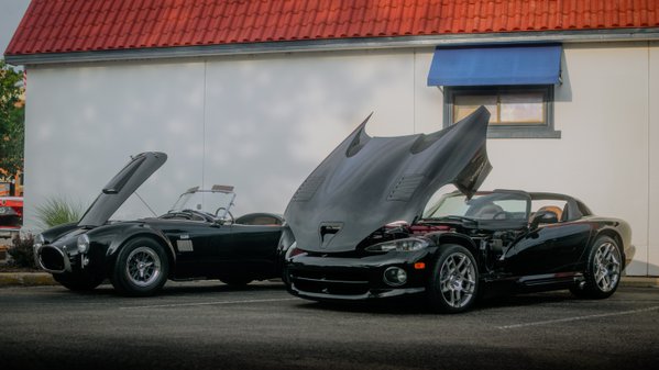 Automotive example