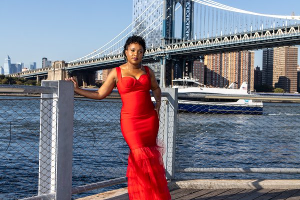 Dating Portrait example