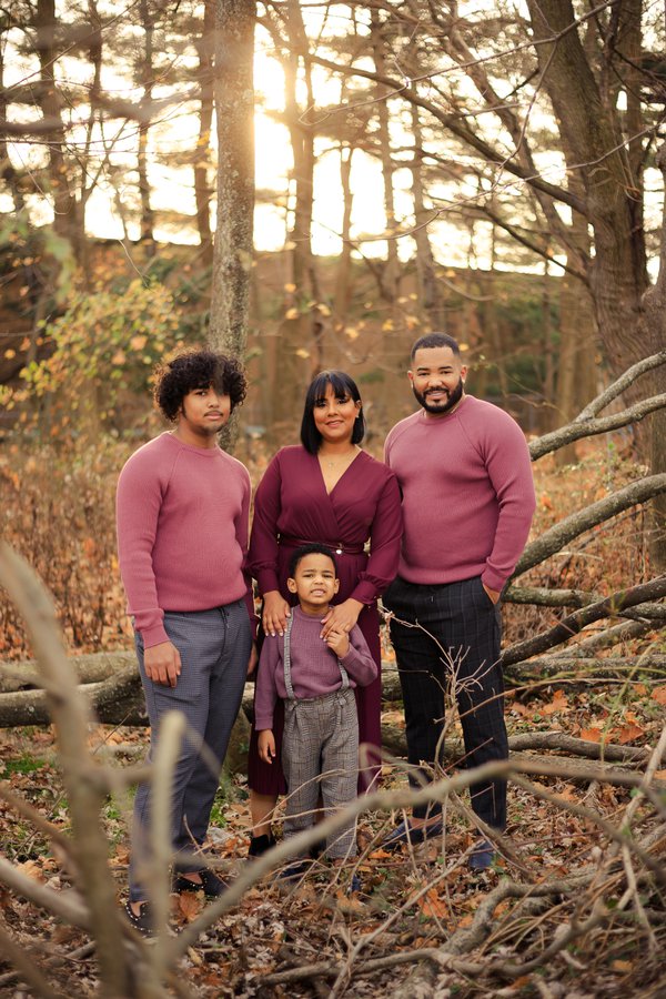 Family example