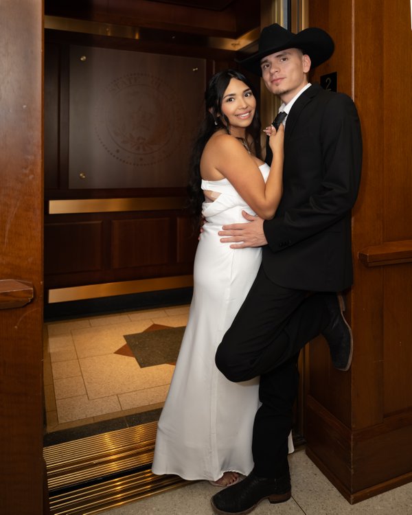 Wedding example
