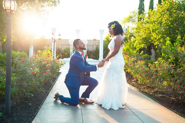 Wedding example
