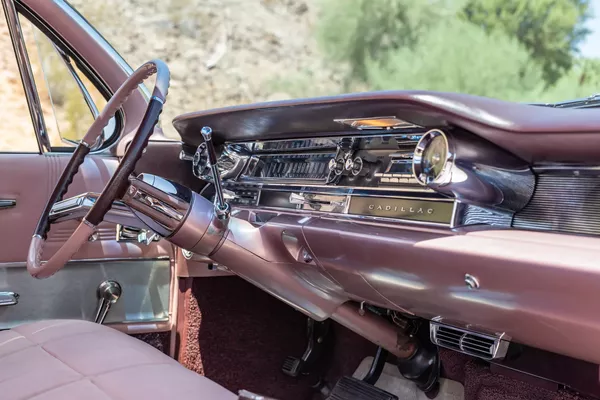 Automotive example