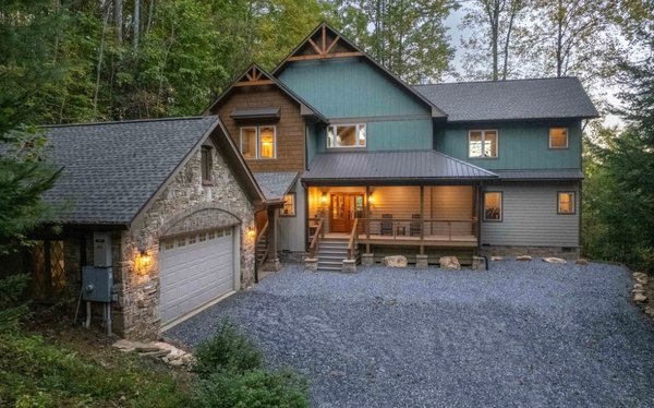 Real Estate example
