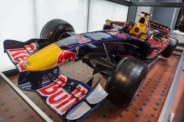 Automotive example