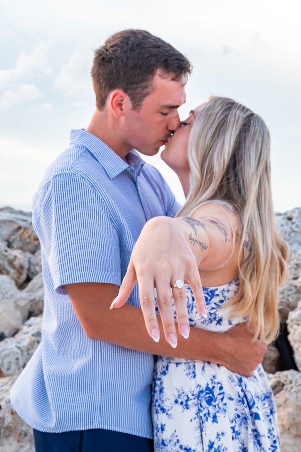Engagement example