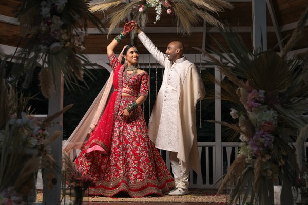 Wedding example