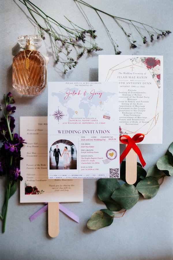 Wedding example