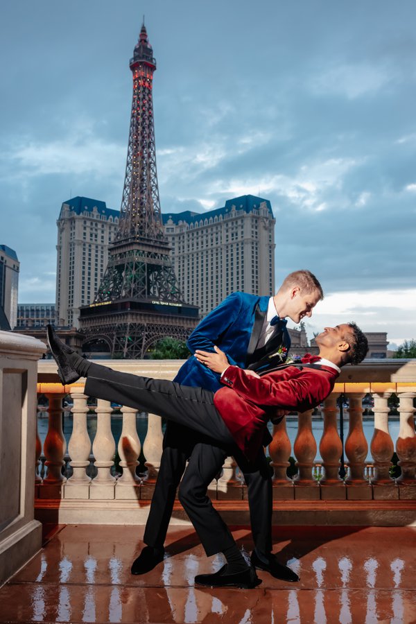 Wedding example