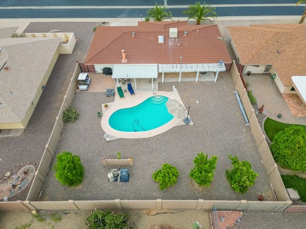 Real Estate example