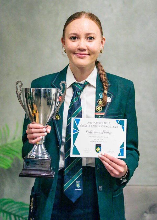 Graduation example